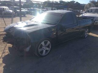 WRECKING 2005 FORD BA MKII FALCON XR8 UTE